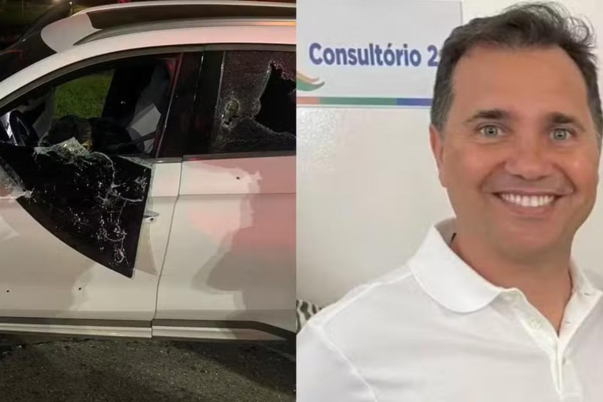 Secretário de Queimados, no Rio, morre baleado em abordagem da PM