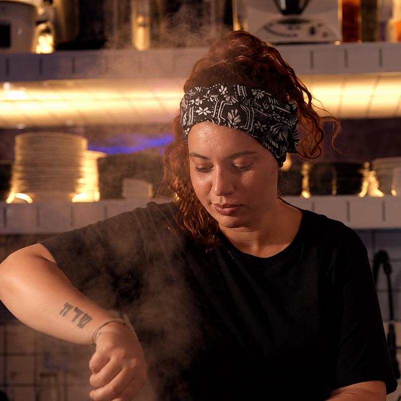 De cascas de manga a sobremesa: chef de Santos transforma desperdício em alta gastronomia