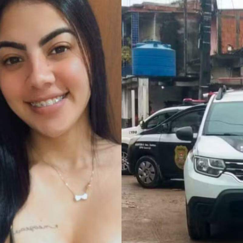 Segundo a perícia preliminar, Milena sofreu 19 golpes de faca, sendo 11 nas costas, dois na mão direita, quatro no tórax, um no ombro esquerdo e um no rosto