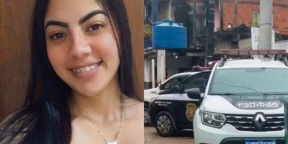 Segundo a perícia preliminar, Milena sofreu 19 golpes de faca, sendo 11 nas costas, dois na mão direita, quatro no tórax, um no ombro esquerdo e um no rosto