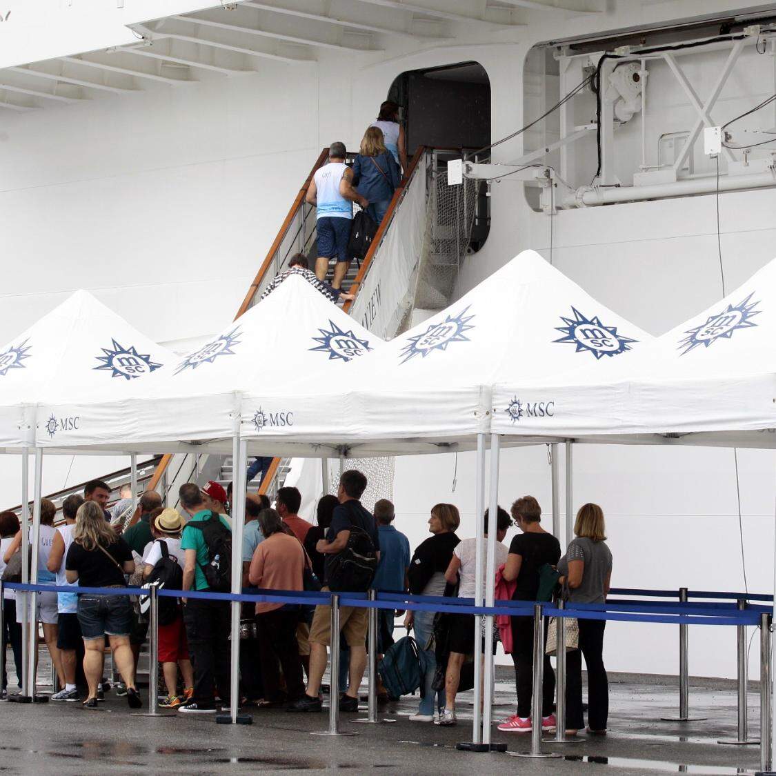 Estimativa de 832 mil passageiros na temporada, que deve começar na semana que vem e vai até abril