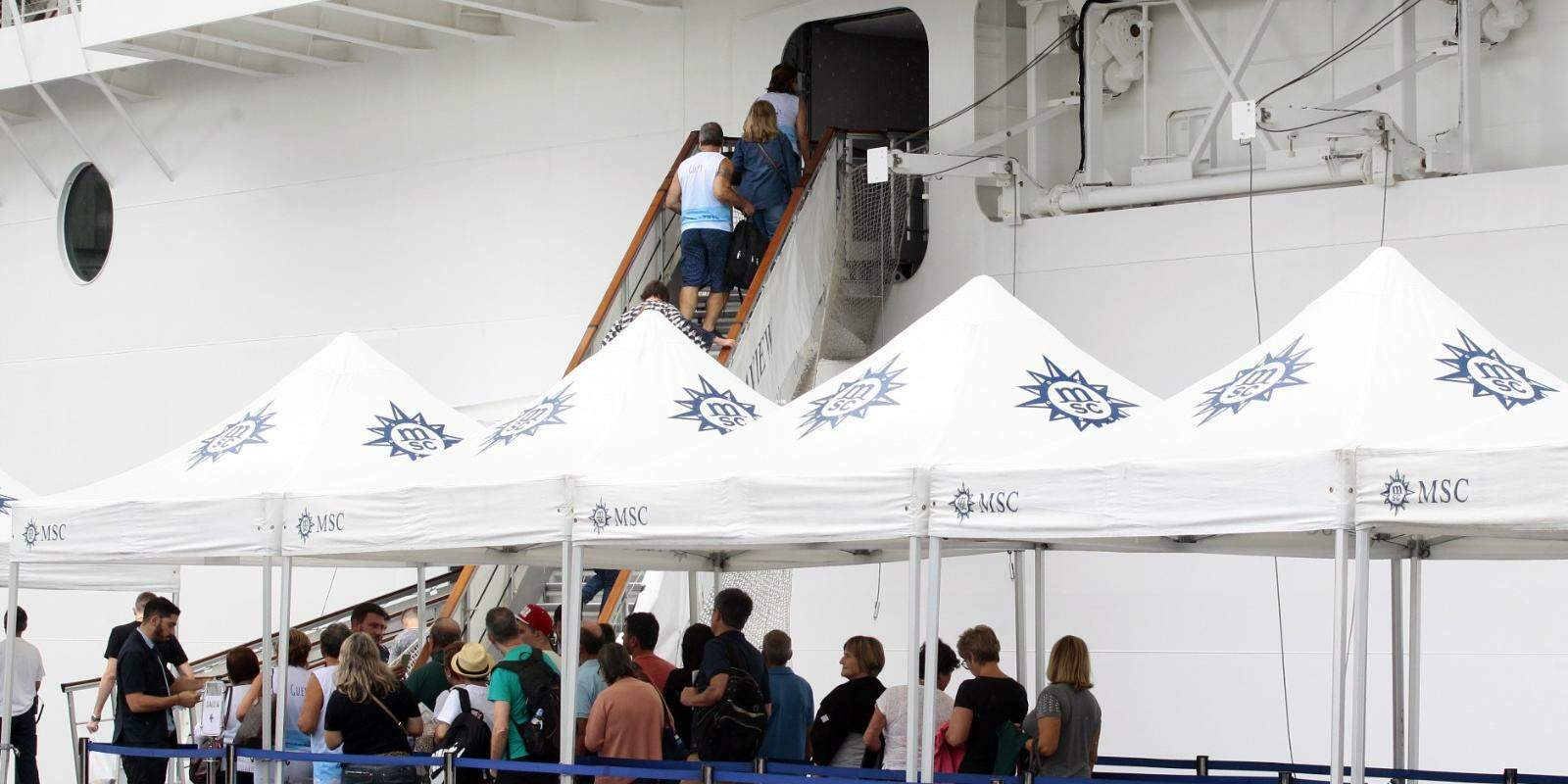 Estimativa de 832 mil passageiros na temporada, que deve começar na semana que vem e vai até abril