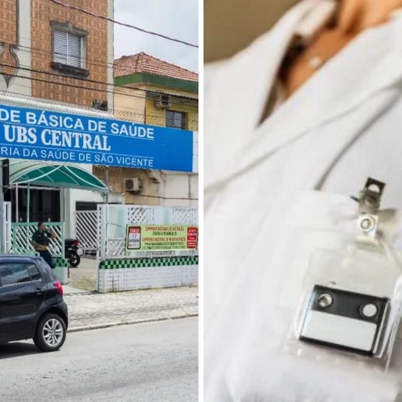 Profissionais da rede municipal de saúde de São Vicente correm risco por falta de dosímetros individuais, equipamentos utilizados para monitorar a exposição à radiação