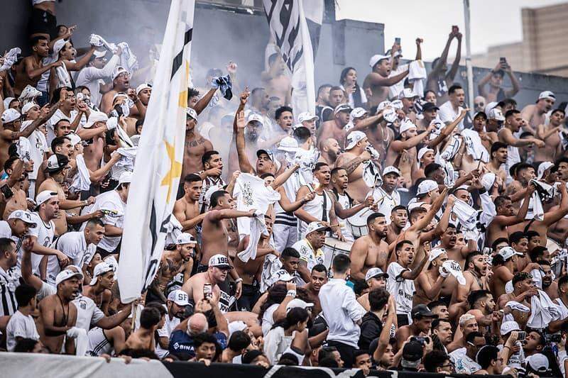 Santos conta com o apoio da torcida neste sábado, na Vila, contra o Bahia, para seguir na briga pela Libertadores