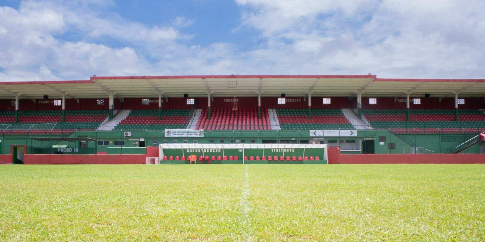 O projeto prevê modernização do Estádio Ulrico Mursa, ampliando o potencial esportivo, social e comercial da praça