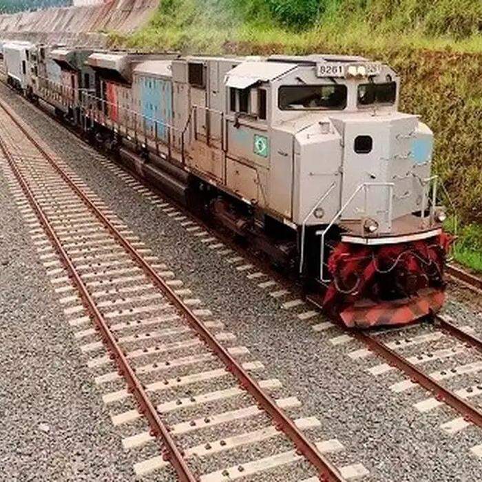 Ferrovia Norte-Sul conecta-se ao Porto por meio da Malha Paulista