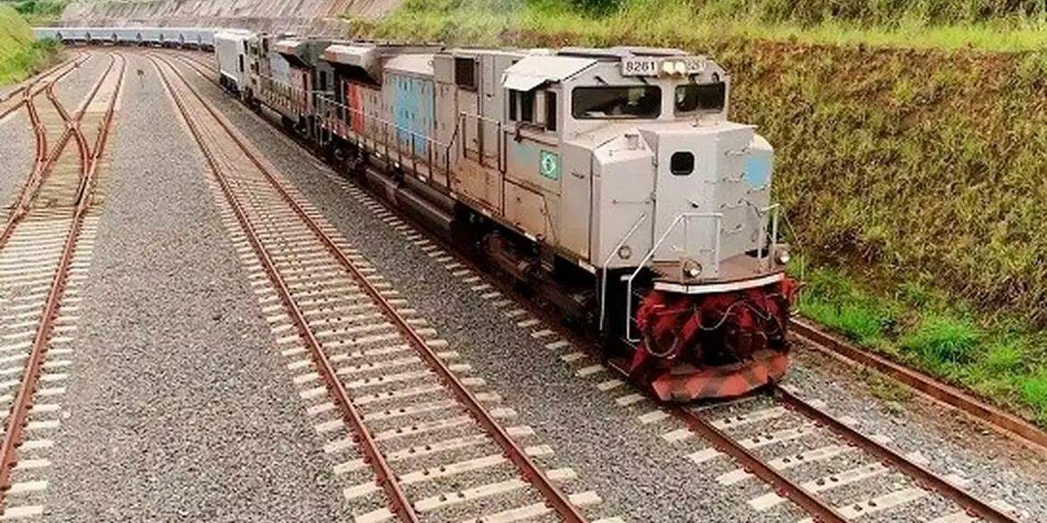 Ferrovia Norte-Sul conecta-se ao Porto por meio da Malha Paulista
