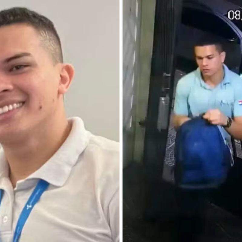 José Luis da Costa Oliveira, de 25 anos, desapareceu em 8 de outubro, após cair em um golpe na venda do próprio carro