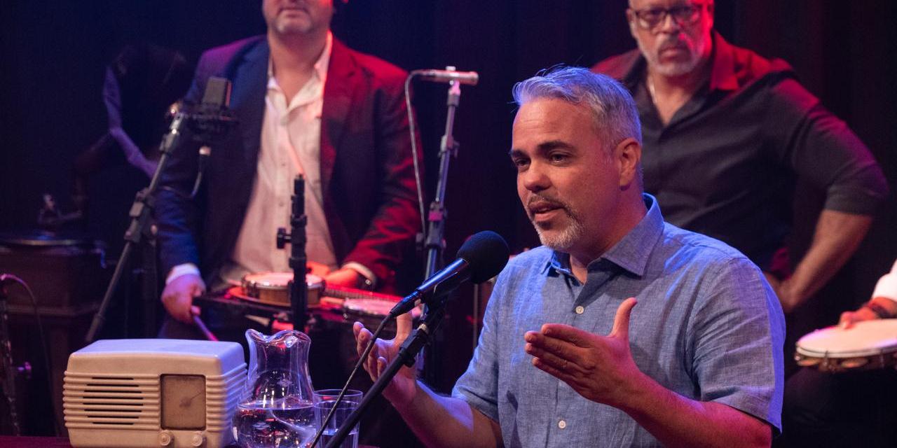 Tuco Pellegrino, compositor da Portela, homenageia Cartola