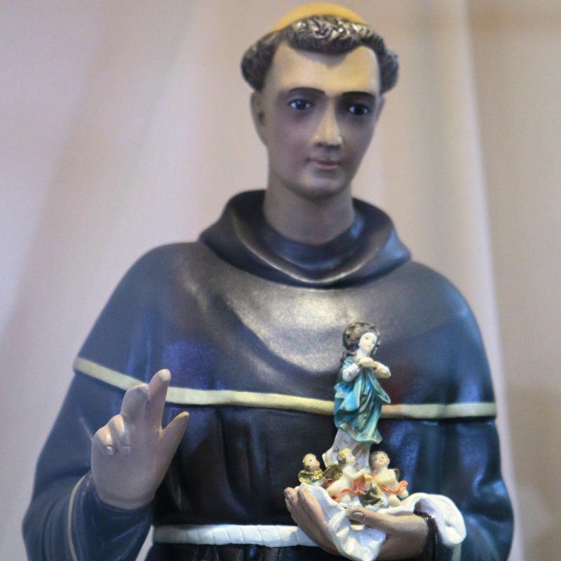 São Frei Galvão é o primeiro santo brasileiro