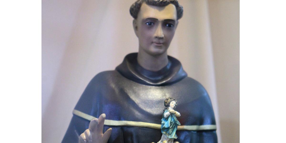 São Frei Galvão é o primeiro santo brasileiro