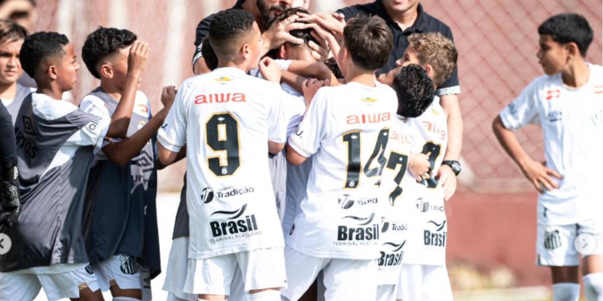 Ao todo, o Peixe conta com 53 jogadores revelados em suas divisões de base que atuam profissionalmente