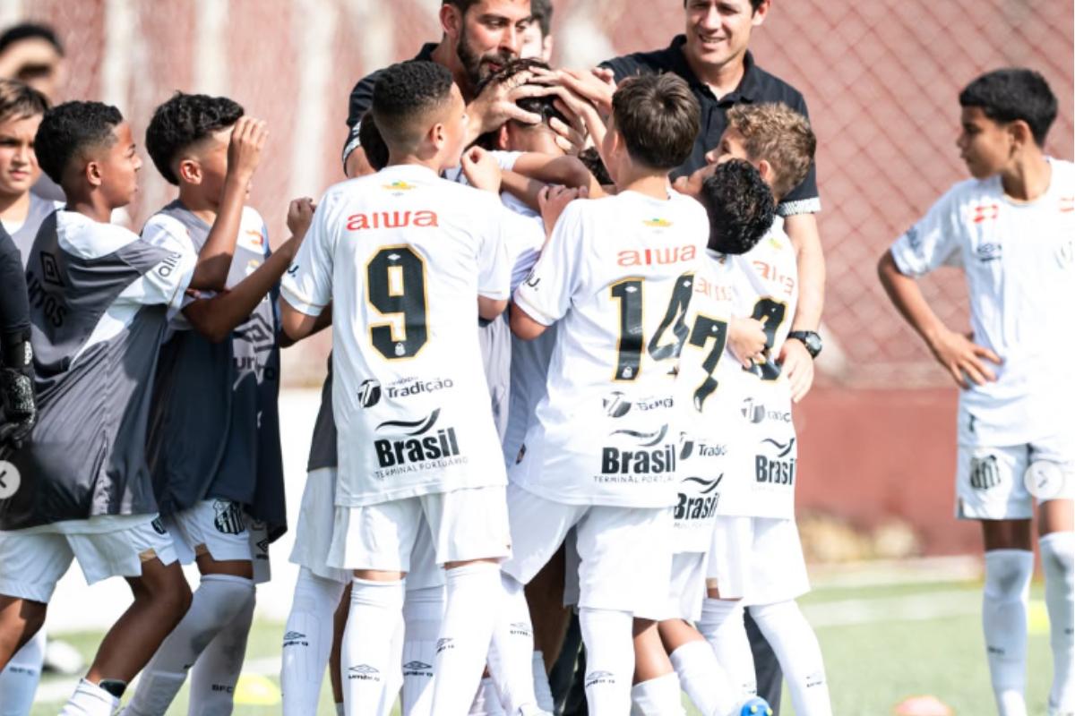 Ao todo, o Peixe conta com 53 jogadores revelados em suas divisões de base que atuam profissionalmente