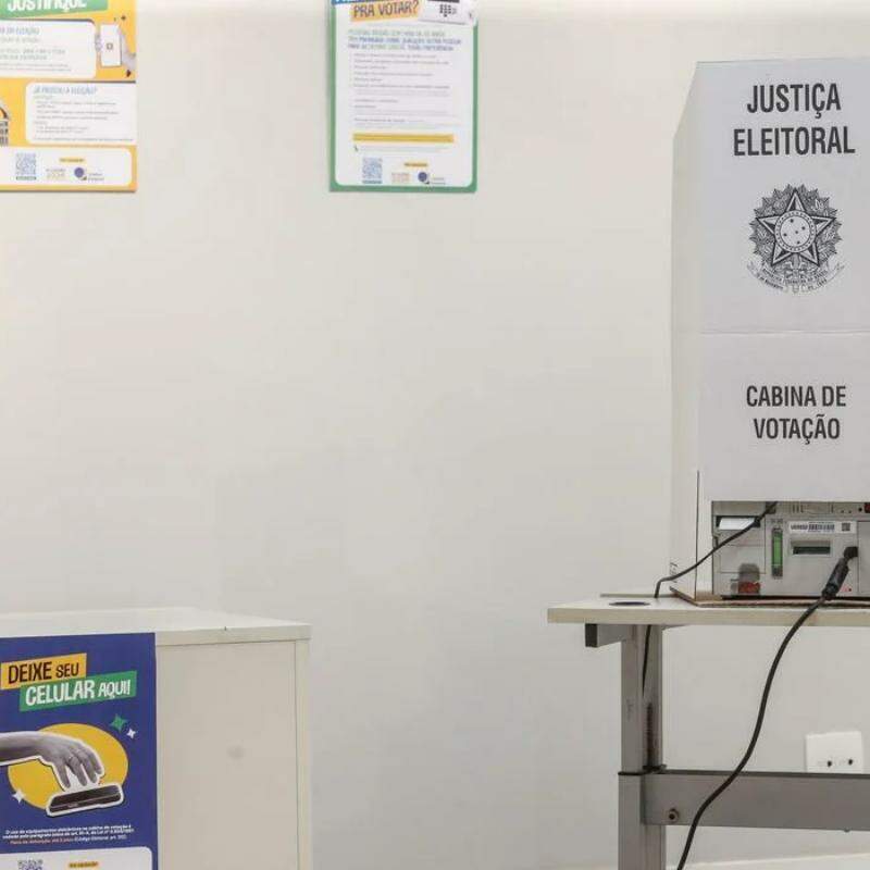 Eleitor que pediu voto em trânsito pode consultar local no e-Título
