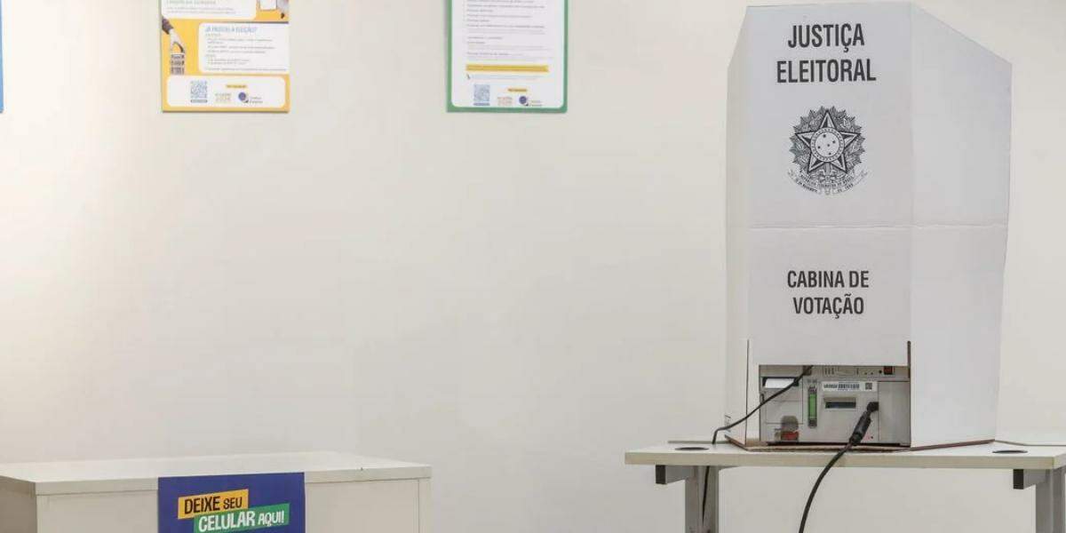 Eleitor que pediu voto em trânsito pode consultar local no e-Título