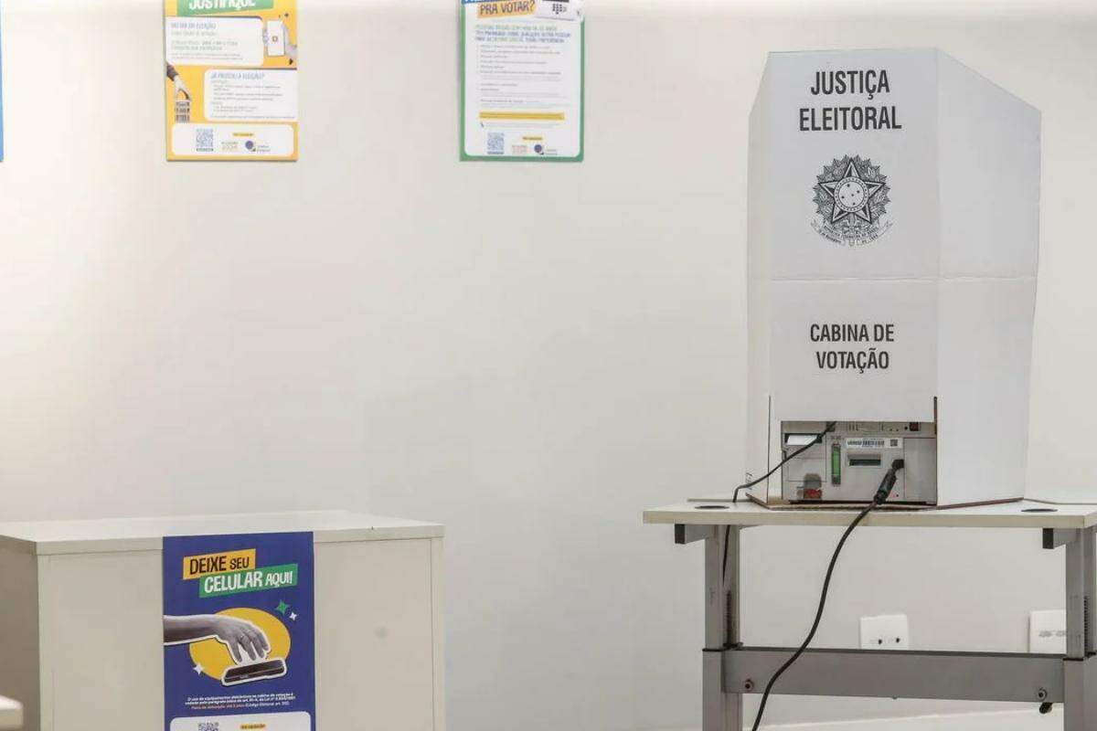 Eleitor que pediu voto em trânsito pode consultar local no e-Título