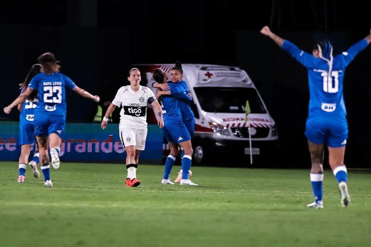 Libertadores Feminina tem chance de final brasileira pela terceira vez