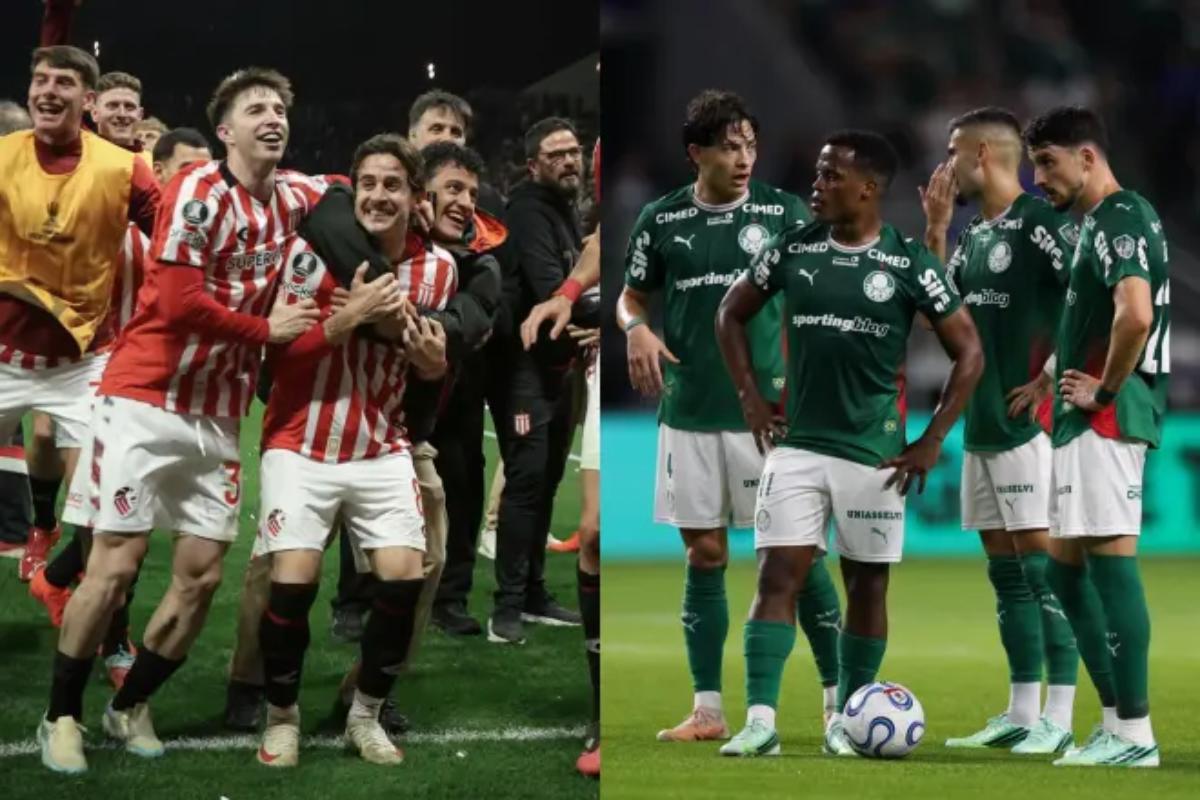 Palmeiras e Estudiantes disputam liderança histórica entre Brasil e Argentina na Libertadores