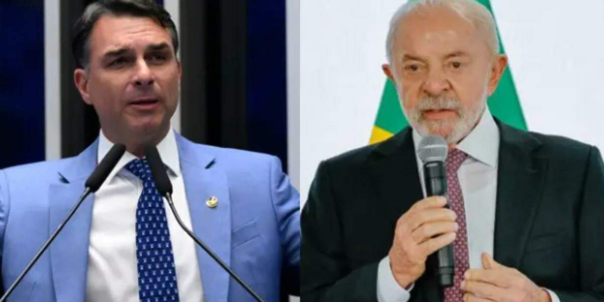 Real Time Big Data: Flávio tem 52% dos votos válidos contra 48% de Lula, em empate técnico