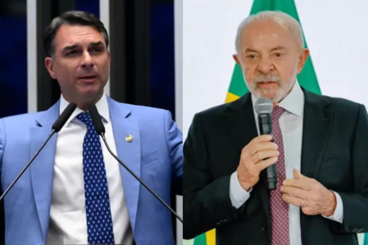 Real Time Big Data: Flávio tem 52% dos votos válidos contra 48% de Lula, em empate técnico