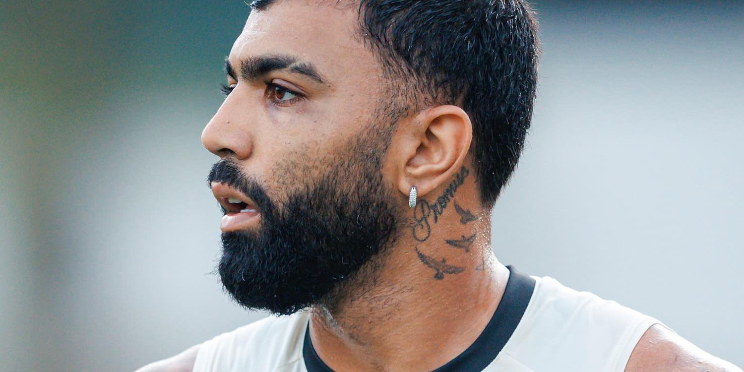 Em grande fase, Gabigol tem 15 gols e ocupa a terceira posição na artilharia do Brasileirão