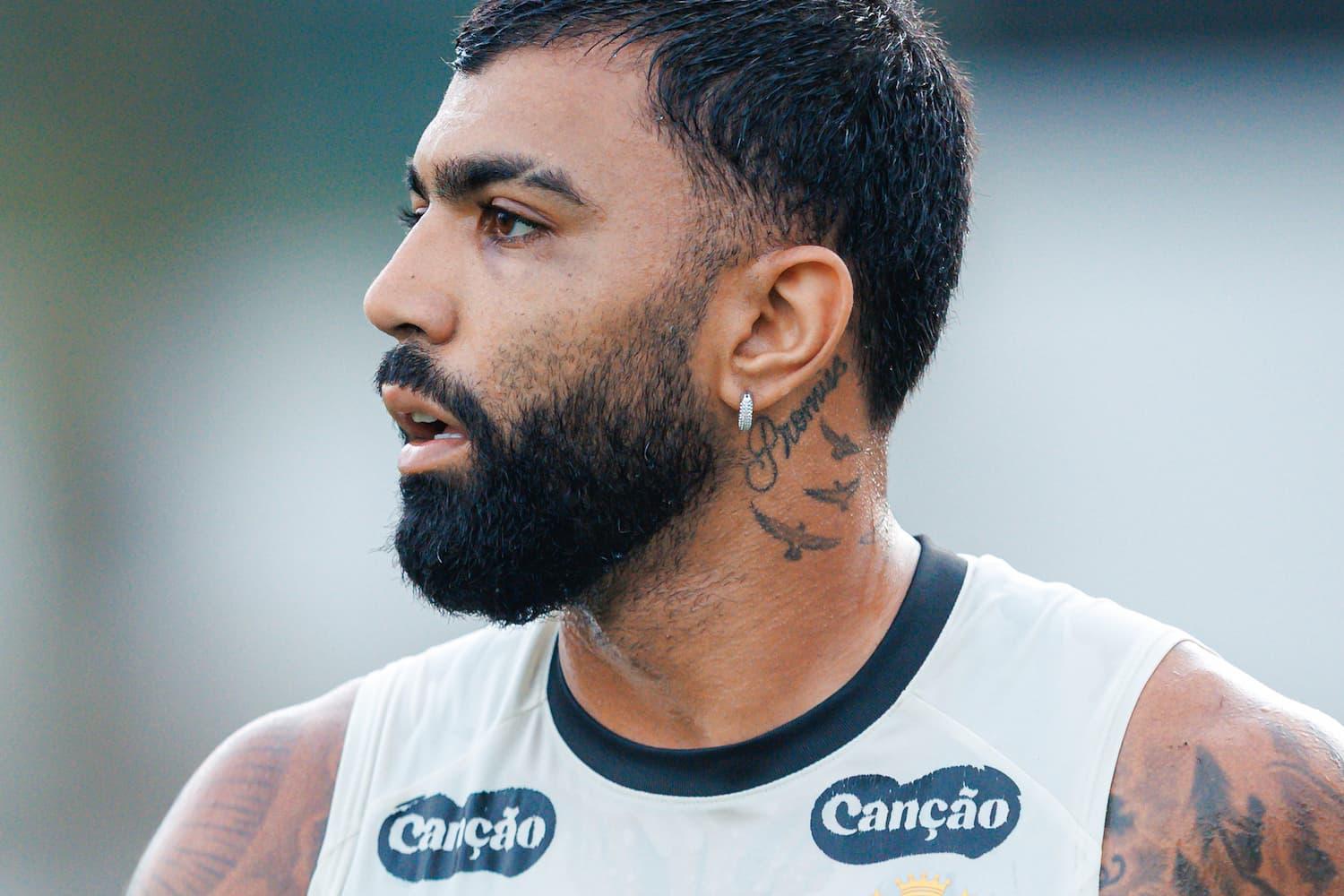 Em grande fase, Gabigol tem 15 gols e ocupa a terceira posição na artilharia do Brasileirão