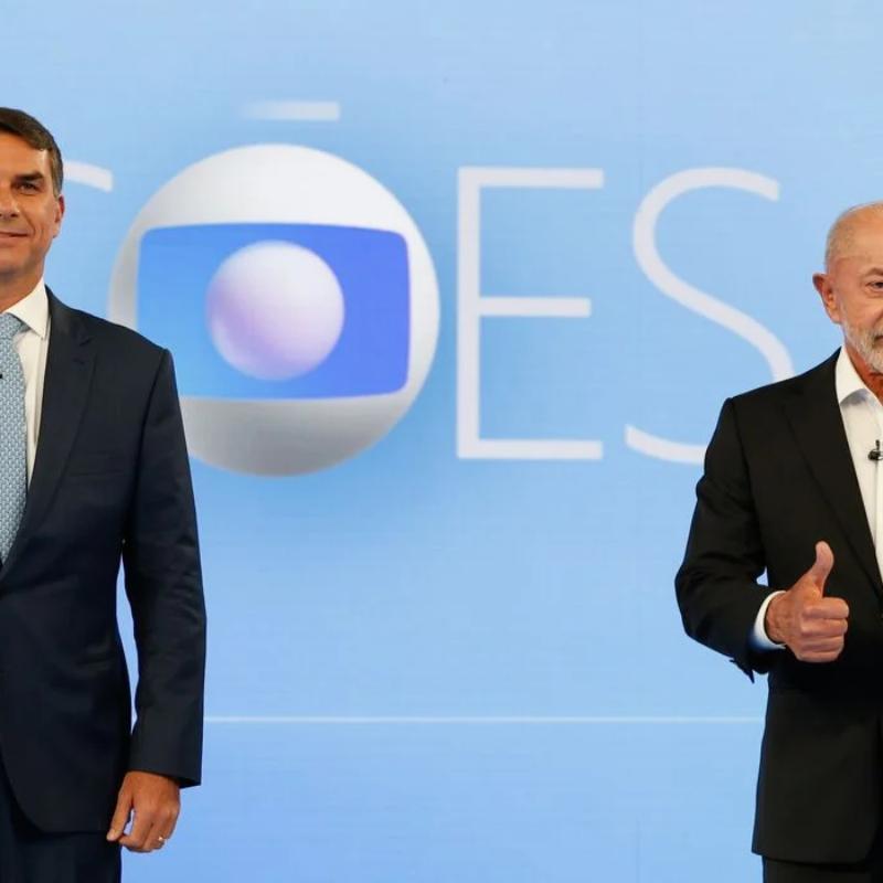 Debate ocorreu na noite desta sexta-feira (23)
