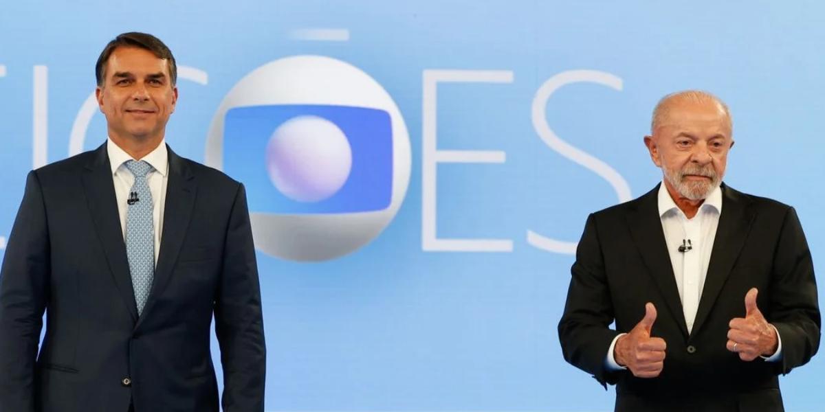 Debate ocorreu na noite desta sexta-feira (23)