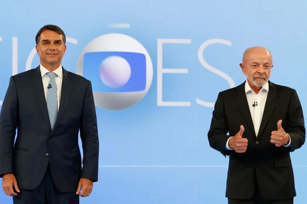 Debate ocorreu na noite desta sexta-feira (23)