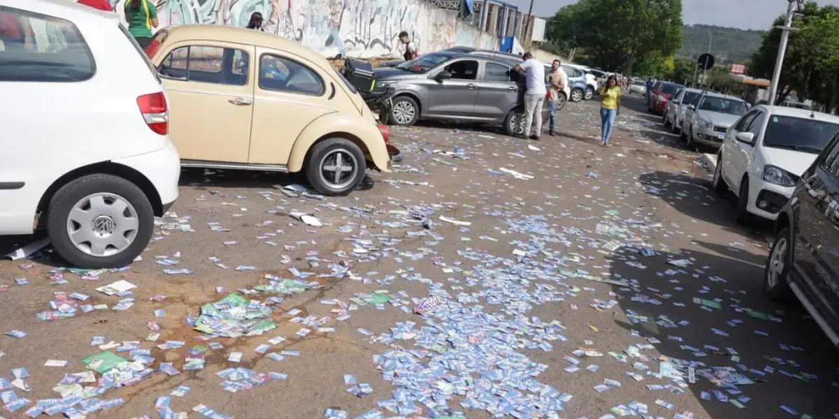Saiba quais as condutas consideradas crime eleitoral no dia da votação