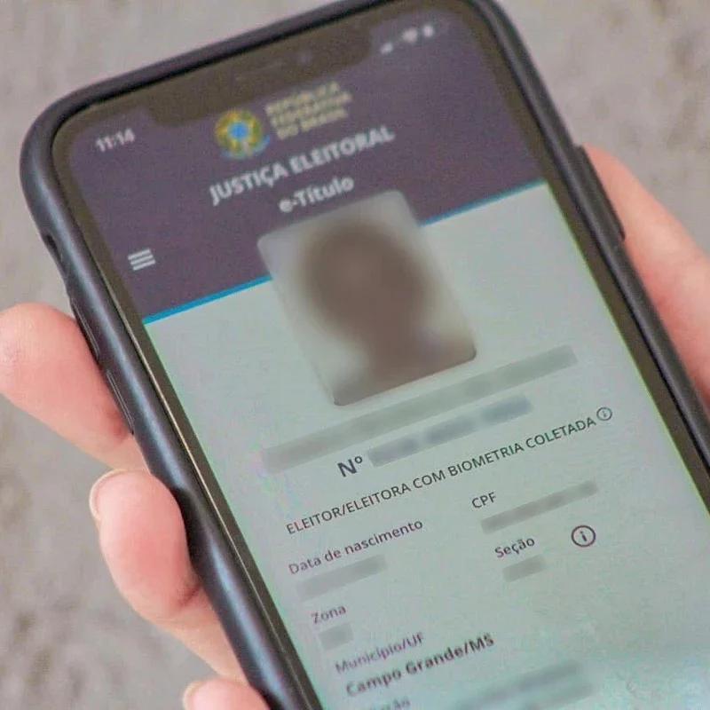 TSE: Eleitores enviaram 103.759 justificativas até as 7h