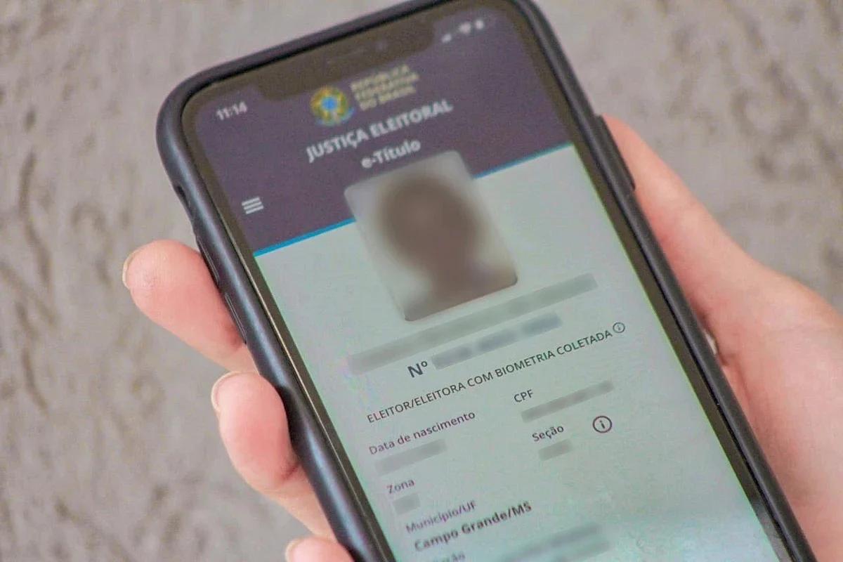 TSE: Eleitores enviaram 103.759 justificativas até as 7h