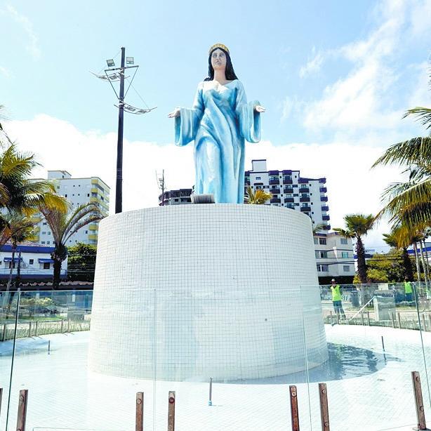 As inscrições para a Festa de Iemanjá em Praia Grande terminam nesta segunda (25)