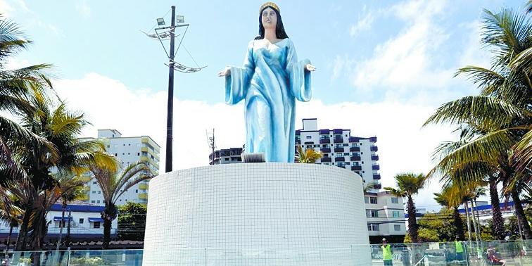 As inscrições para a Festa de Iemanjá em Praia Grande terminam nesta segunda (25)
