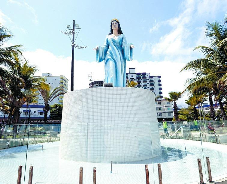 As inscrições para a Festa de Iemanjá em Praia Grande terminam nesta segunda (25)