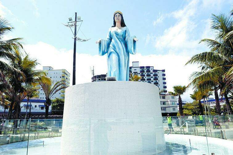 As inscrições para a Festa de Iemanjá em Praia Grande terminam nesta segunda (25)