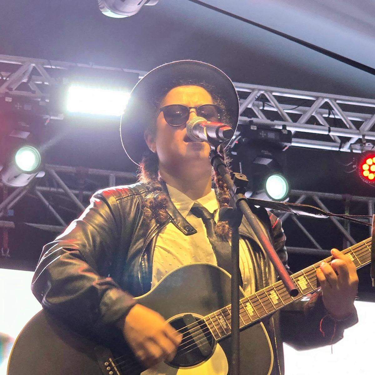 Anne Marie: show sobre Rita Lee