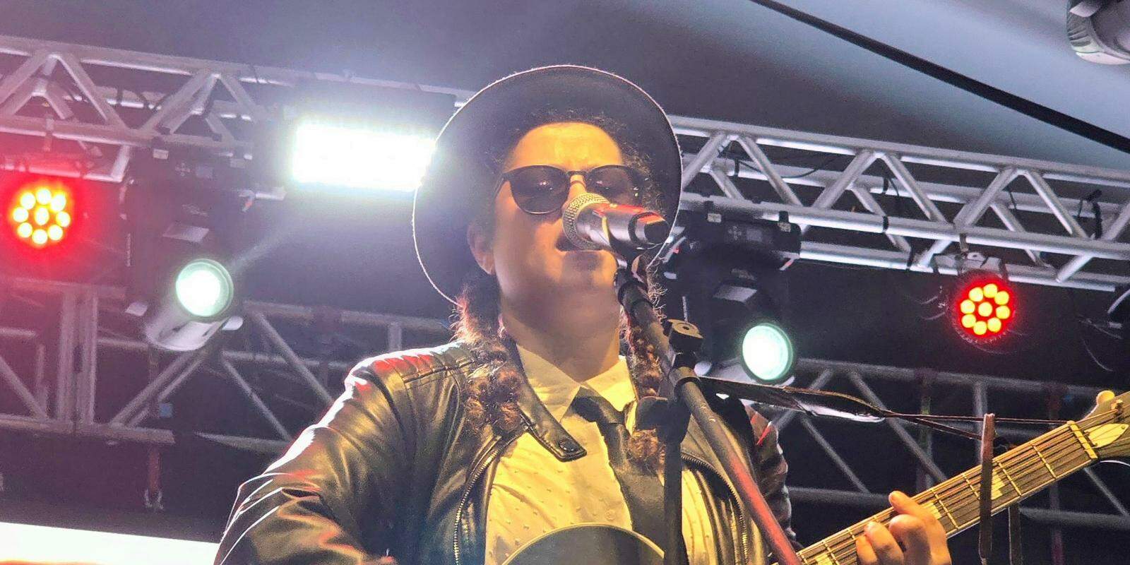 Anne Marie: show sobre Rita Lee