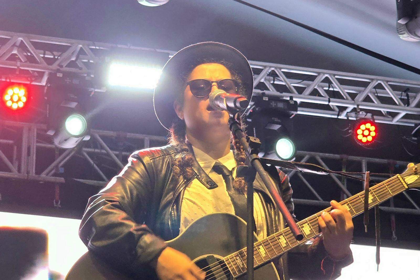 Anne Marie: show sobre Rita Lee