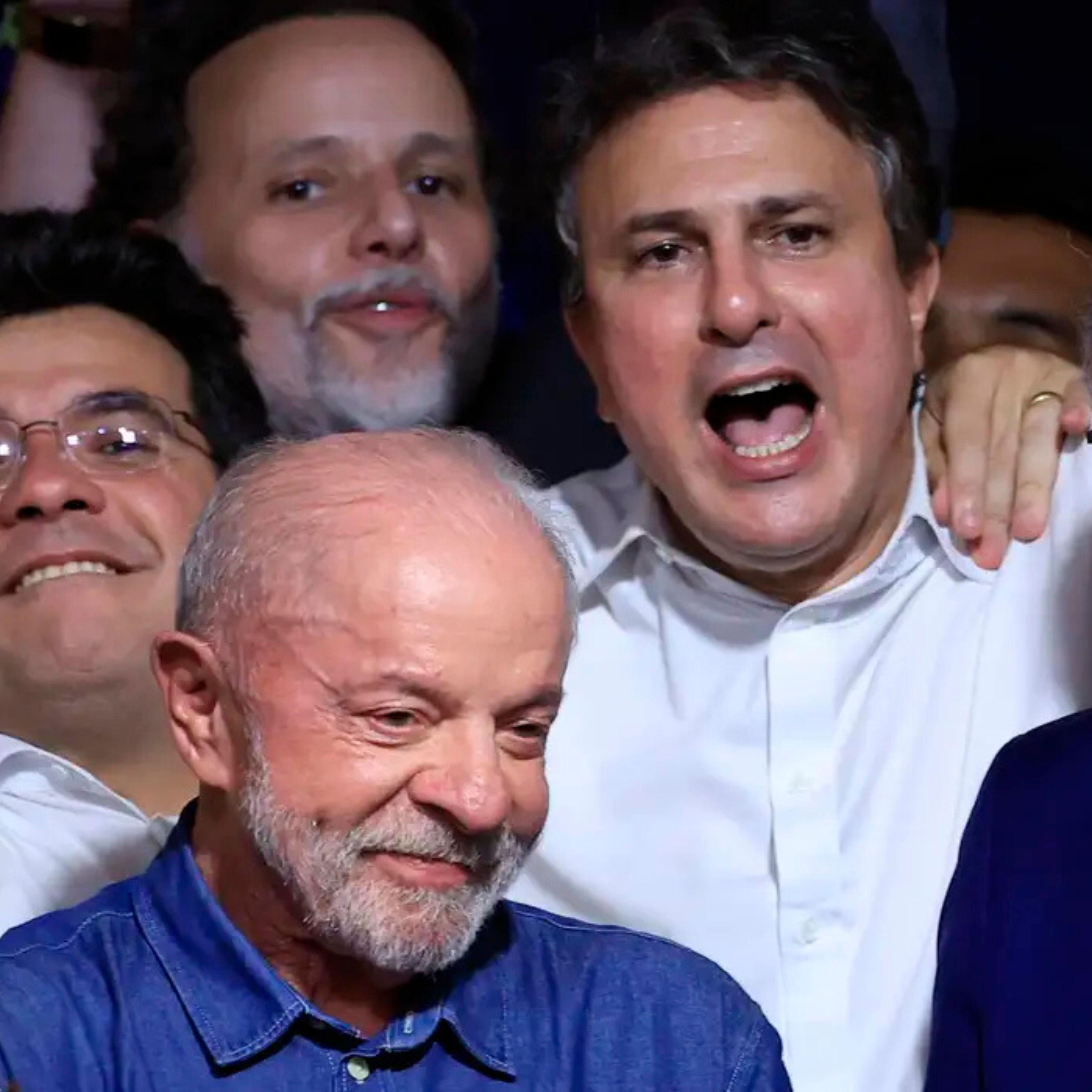 Lula: 'Tivemos que vencer a intromissão vinda de fora para dentro das plataformas digitais'