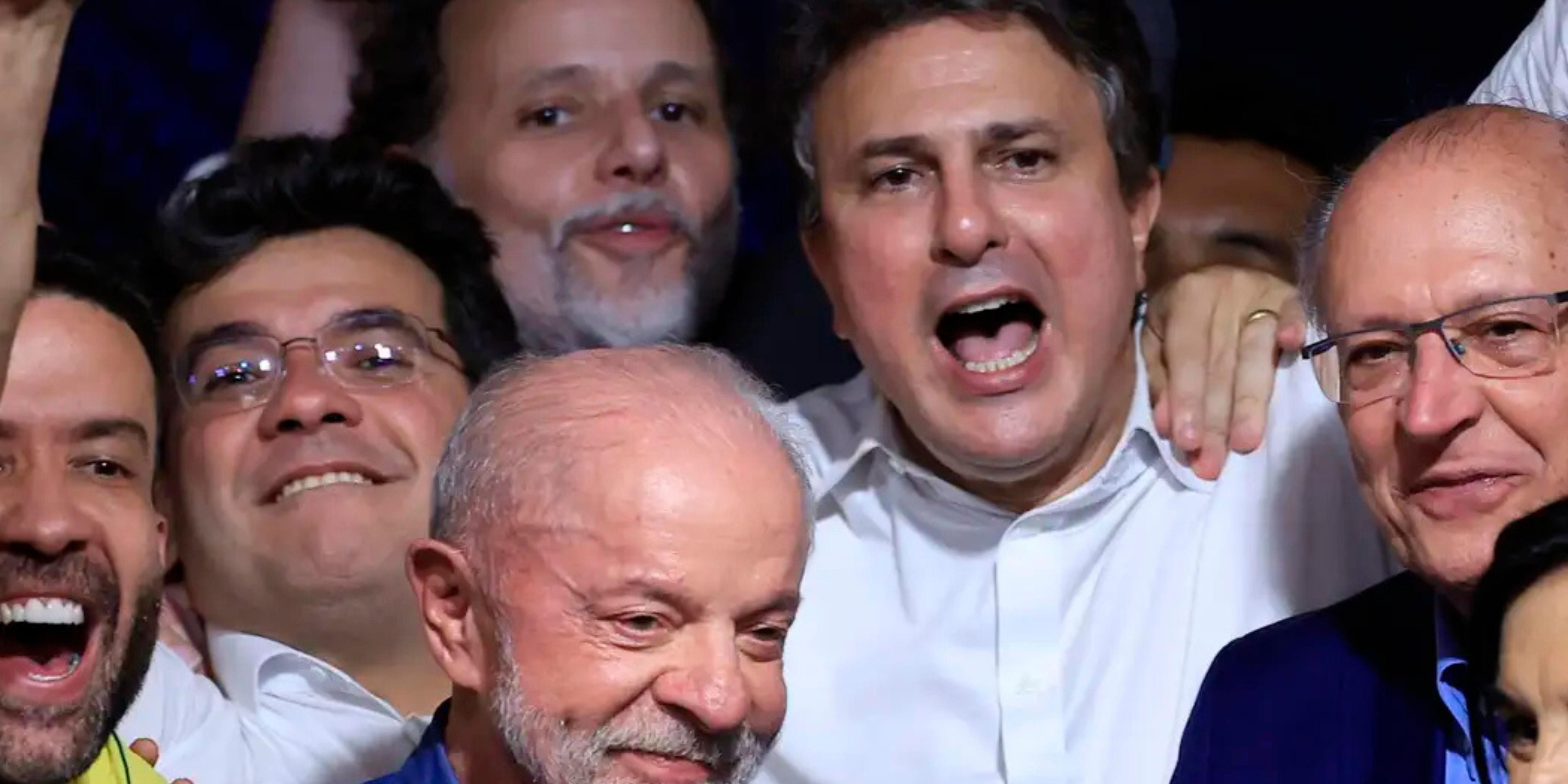 Lula: 'Tivemos que vencer a intromissão vinda de fora para dentro das plataformas digitais'