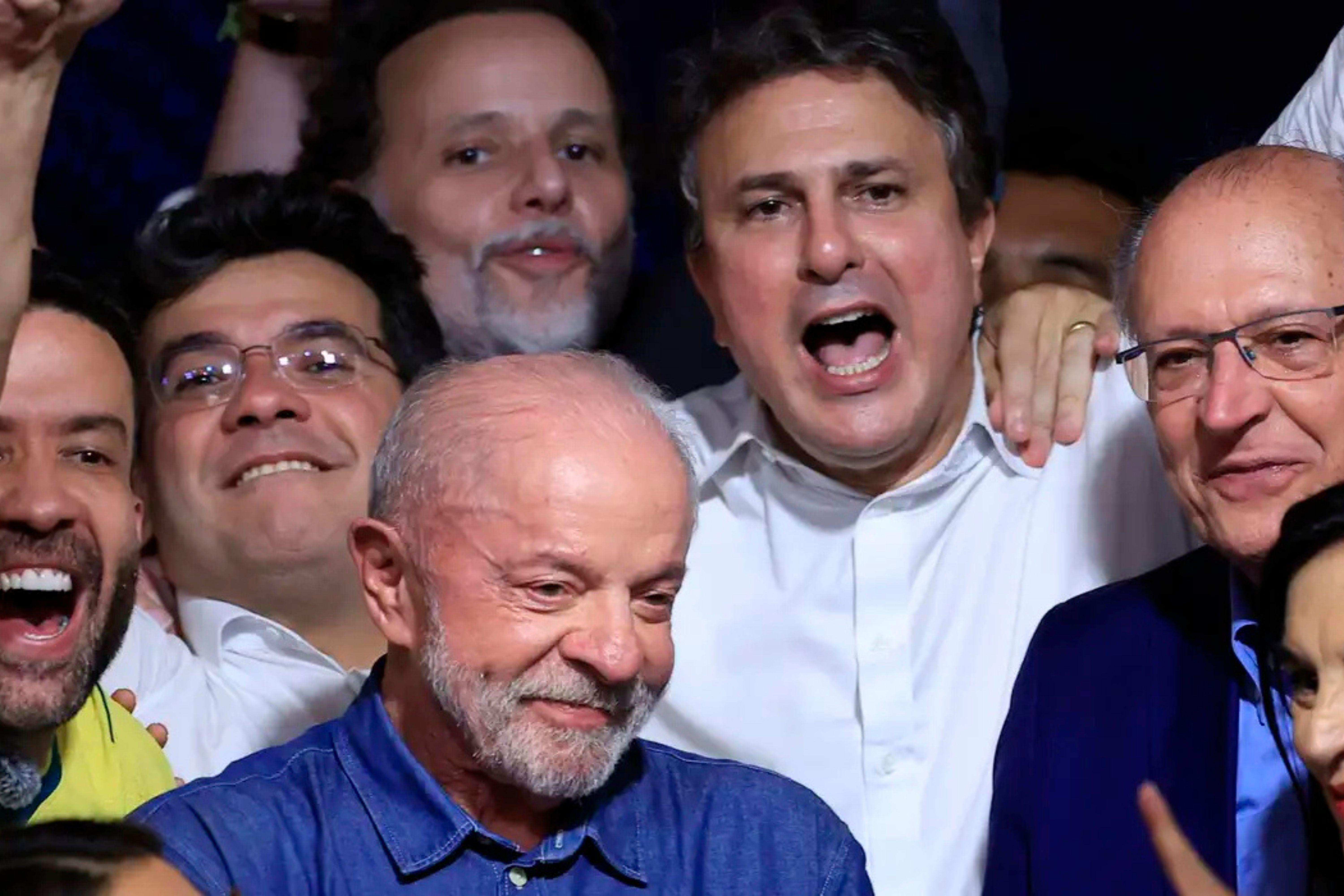 Lula: 'Tivemos que vencer a intromissão vinda de fora para dentro das plataformas digitais'