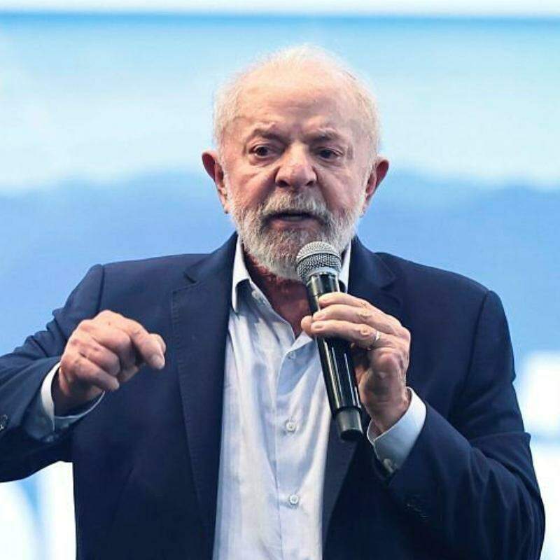 Luiz Inácio Lula da Silva (PT) foi reeleito para a Presidência da República neste domingo (25)