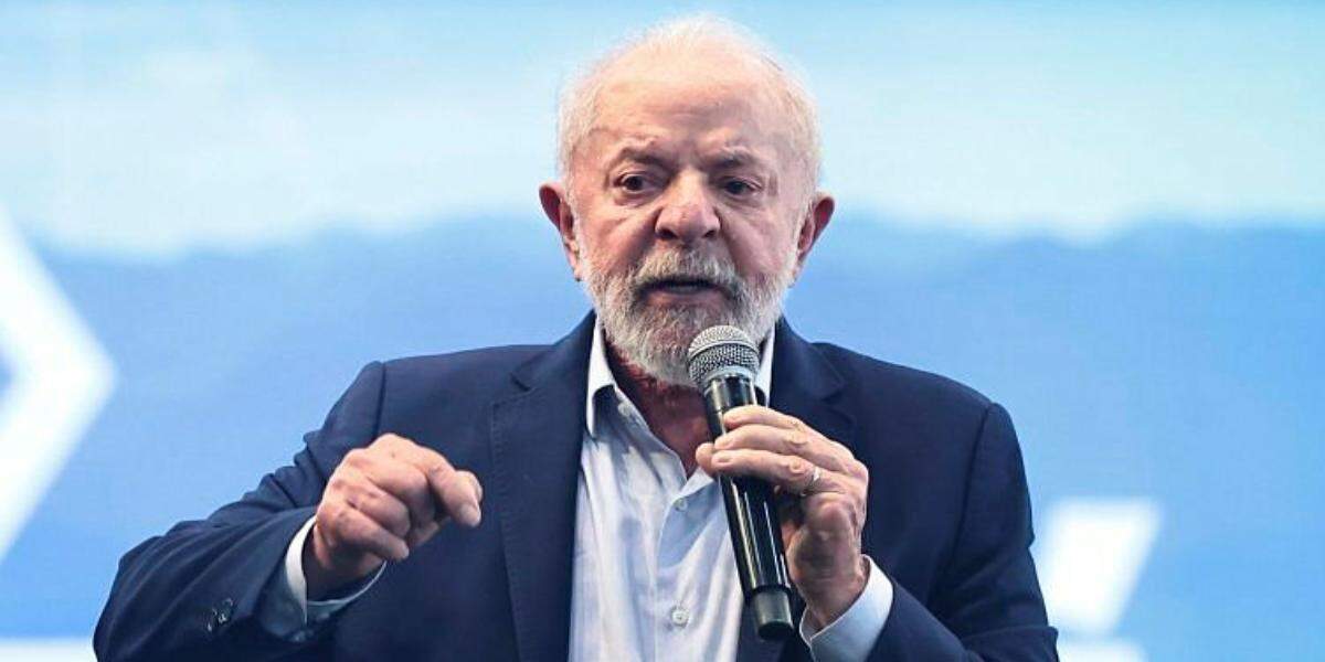 Luiz Inácio Lula da Silva (PT) foi reeleito para a Presidência da República neste domingo (25)
