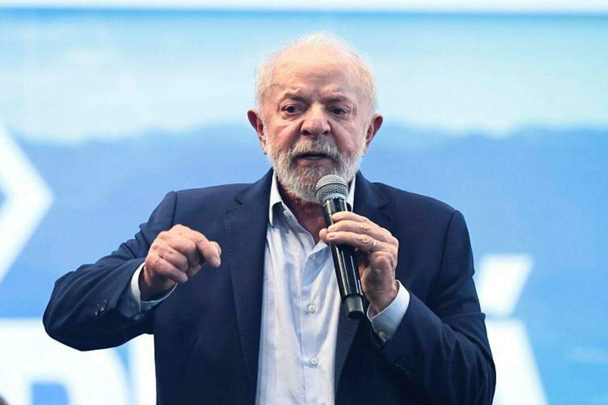 Luiz Inácio Lula da Silva (PT) foi reeleito para a Presidência da República neste domingo (25)