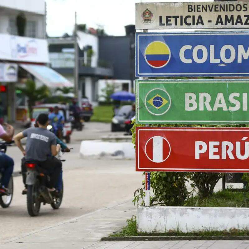 Segurança será reforçada na fronteira com a Colômbia