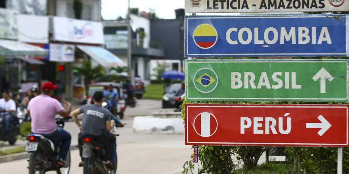 Segurança será reforçada na fronteira com a Colômbia