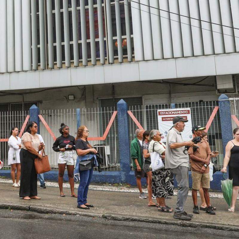 A PF informou que pretende apurar as circunstâncias da redução das frotas de ônibus em circulação em alguns locais