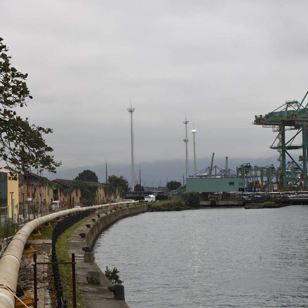 The area to be occupied by Concais will cover approximately 42,000 square meters in the waterway in front of Parque Valongo, next to the future Santos 10 Container Terminal