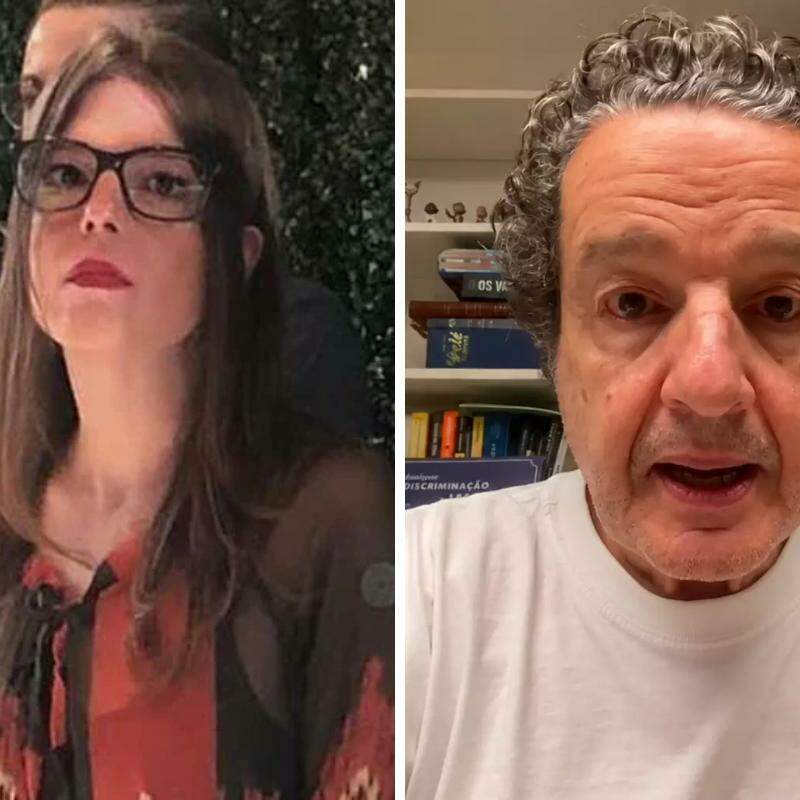 Camila Kfouri, filha do jornalista esportivo Juca Kfouri, morreu aos 48 anos, nesta segunda-feira (26). Em uma homenagem emocionante, o pai lamentou a perda da única filha mulher e relembrou momentos de sua trajetória.